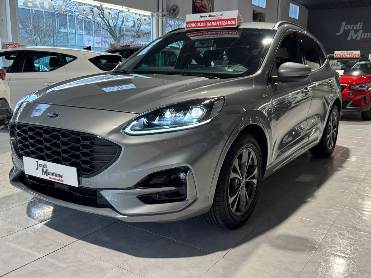 Foto Ford Kuga 1