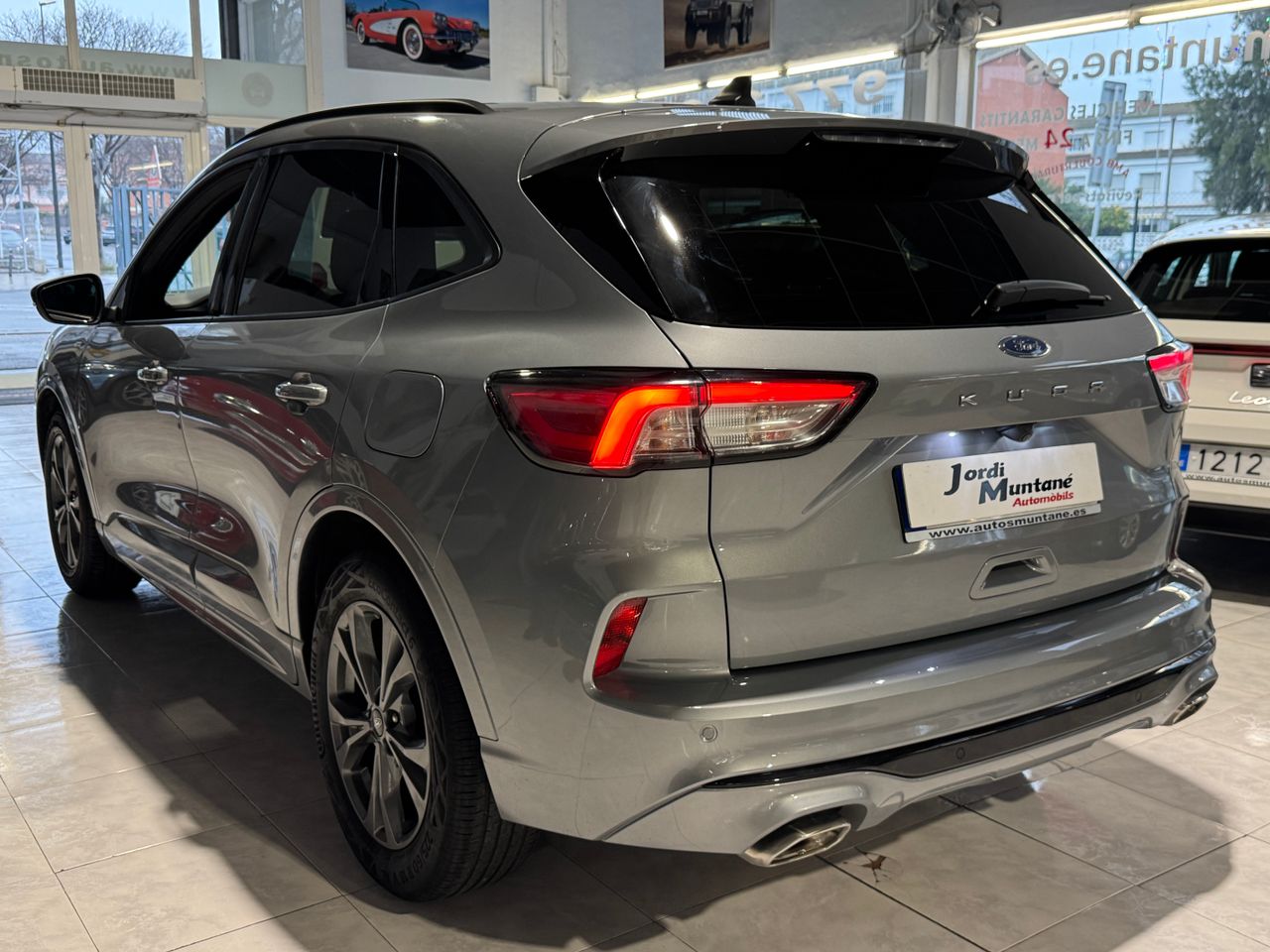 Foto Ford Kuga 2