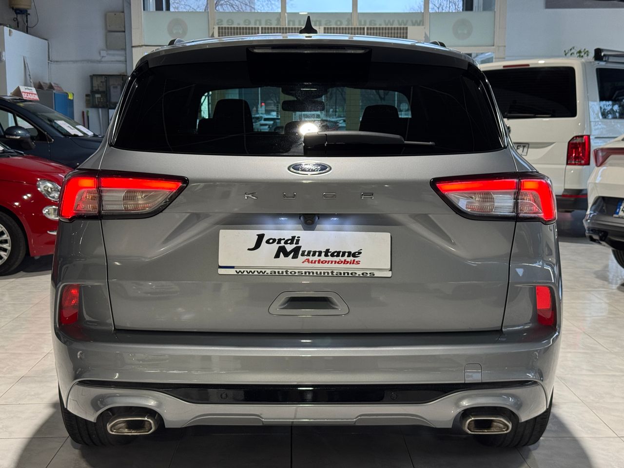 Foto Ford Kuga 3