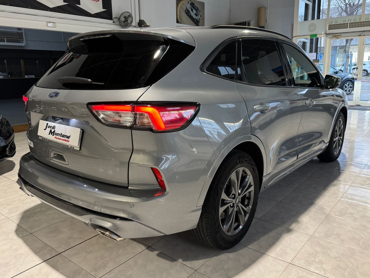 Foto Ford Kuga 4