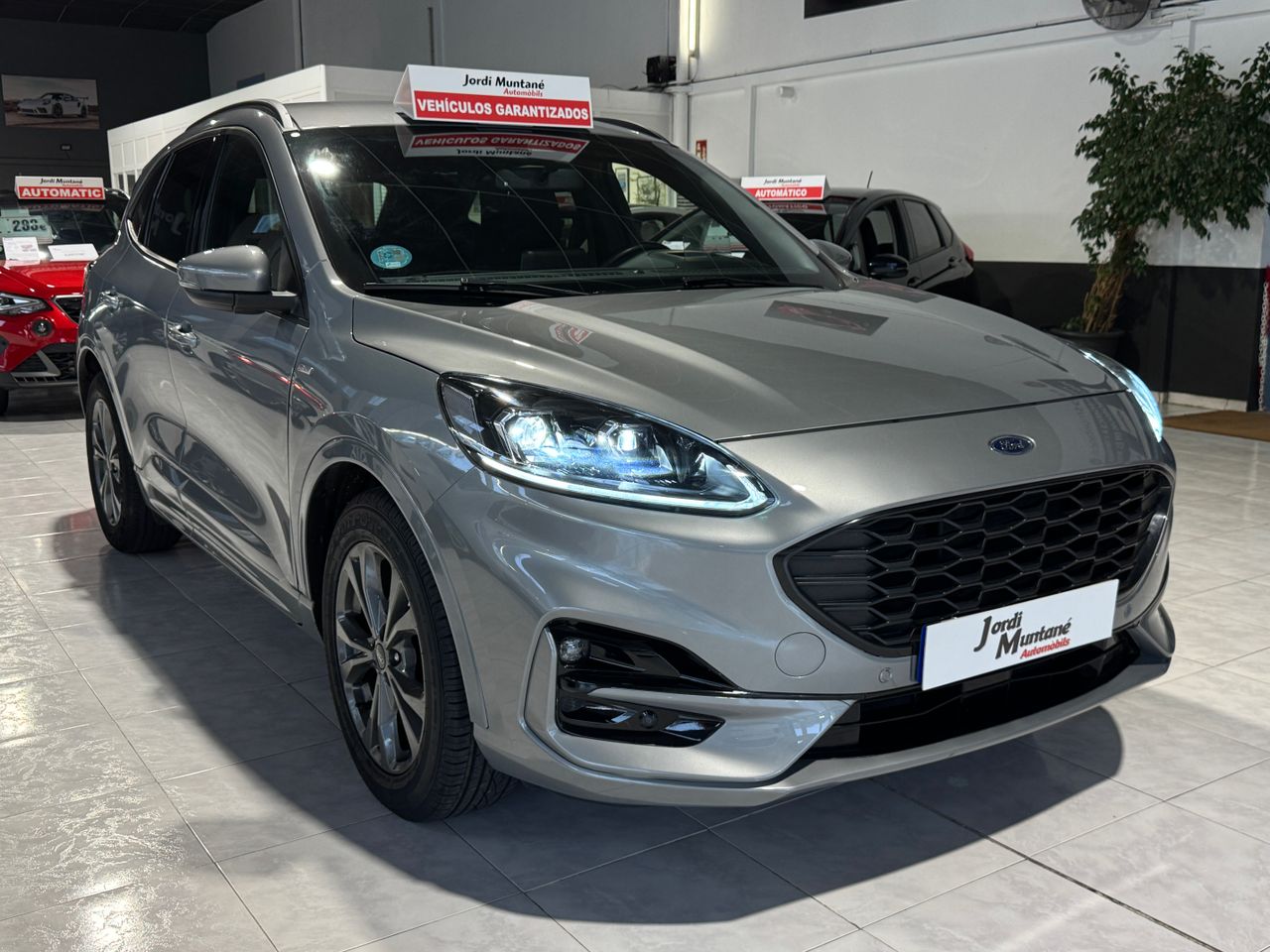 Foto Ford Kuga 5