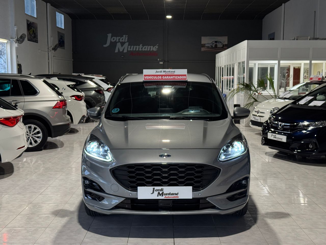 Foto Ford Kuga 6