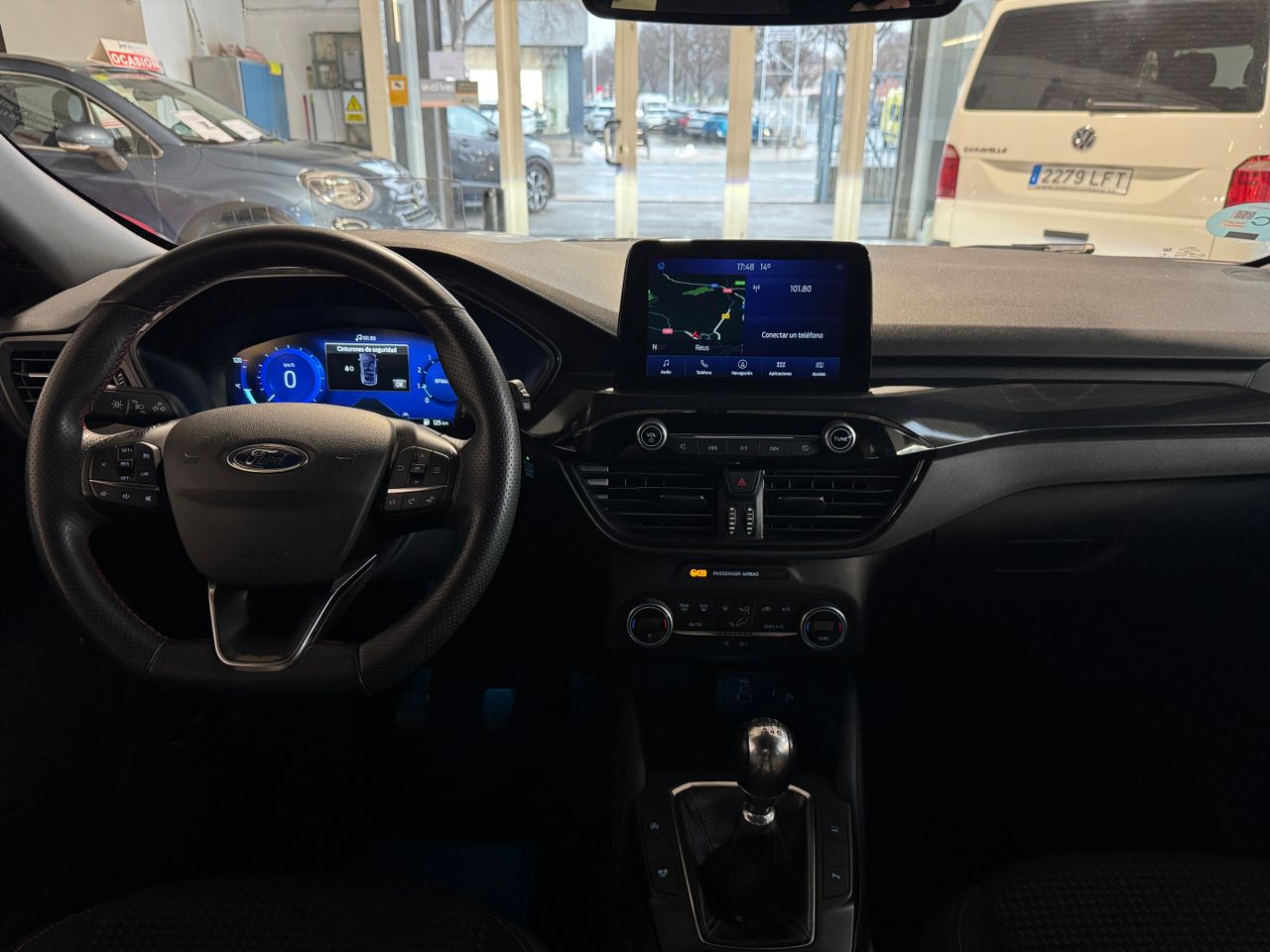 Foto Ford Kuga 9