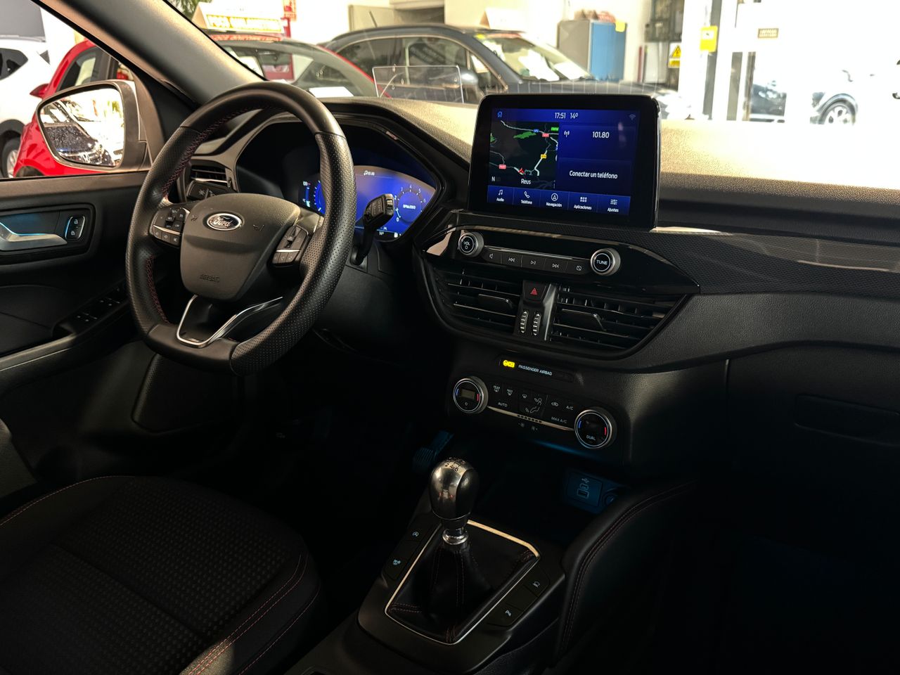 Foto Ford Kuga 11