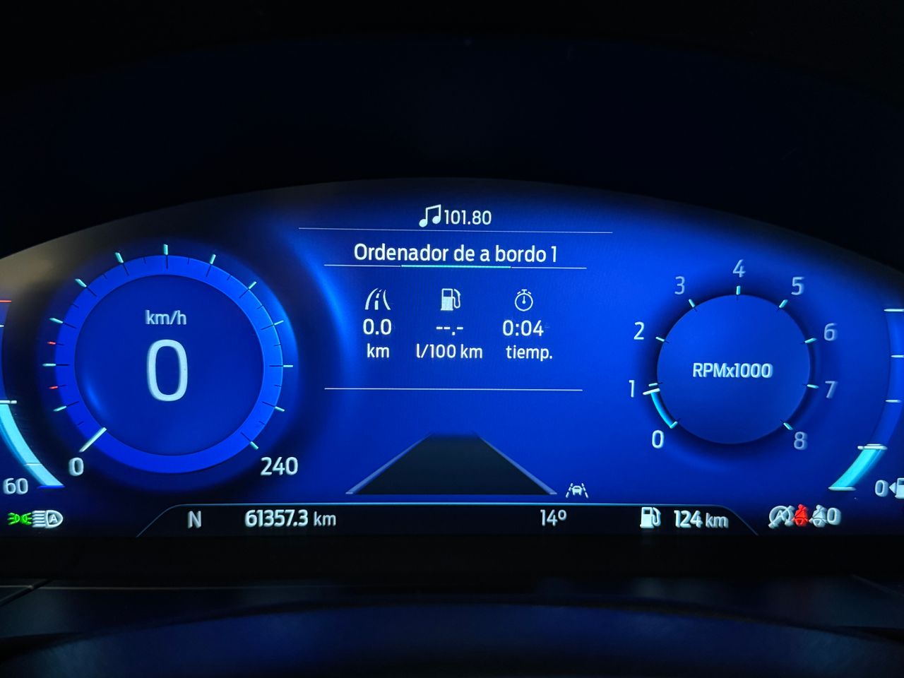 Foto Ford Kuga 14