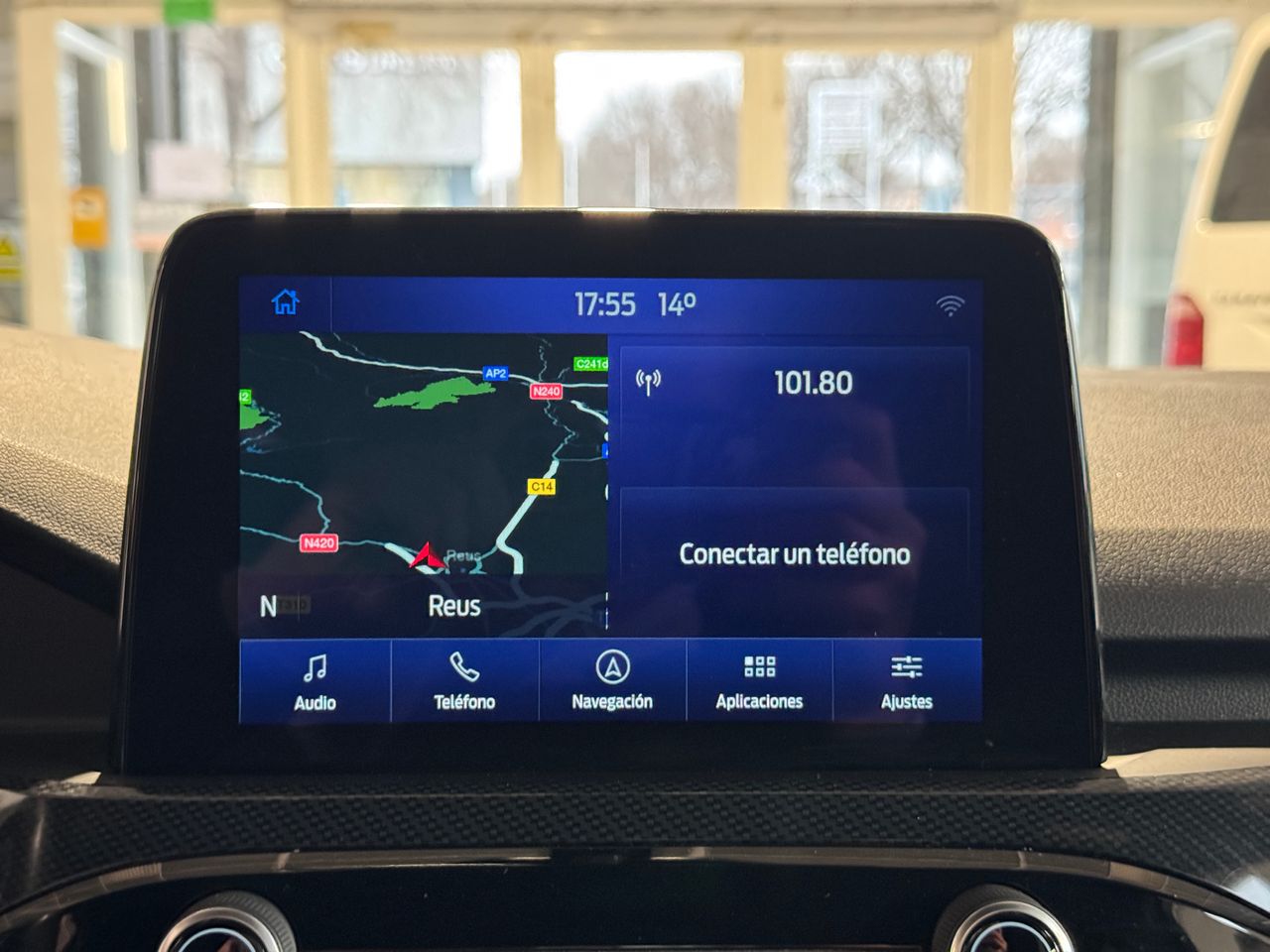Foto Ford Kuga 21