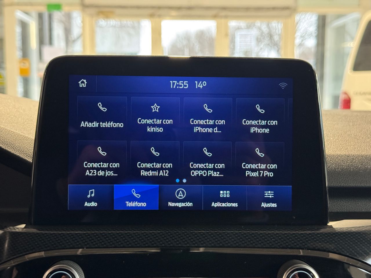 Foto Ford Kuga 23