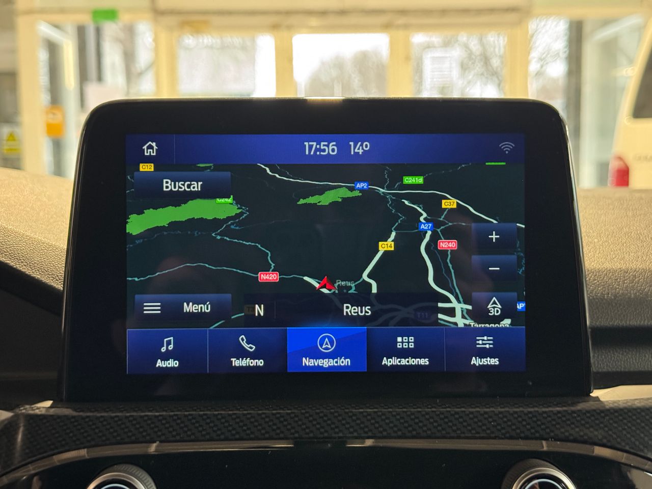 Foto Ford Kuga 24