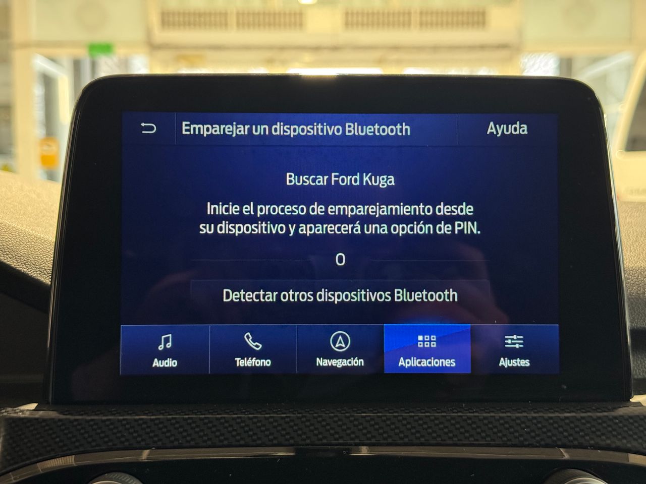 Foto Ford Kuga 26