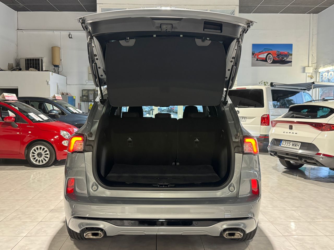 Foto Ford Kuga 37