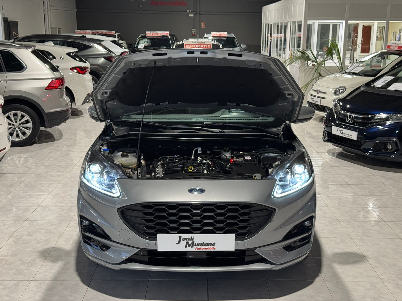 Foto Ford Kuga 39