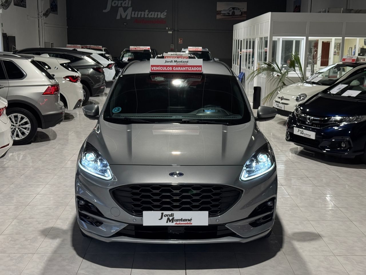 Foto Ford Kuga 41