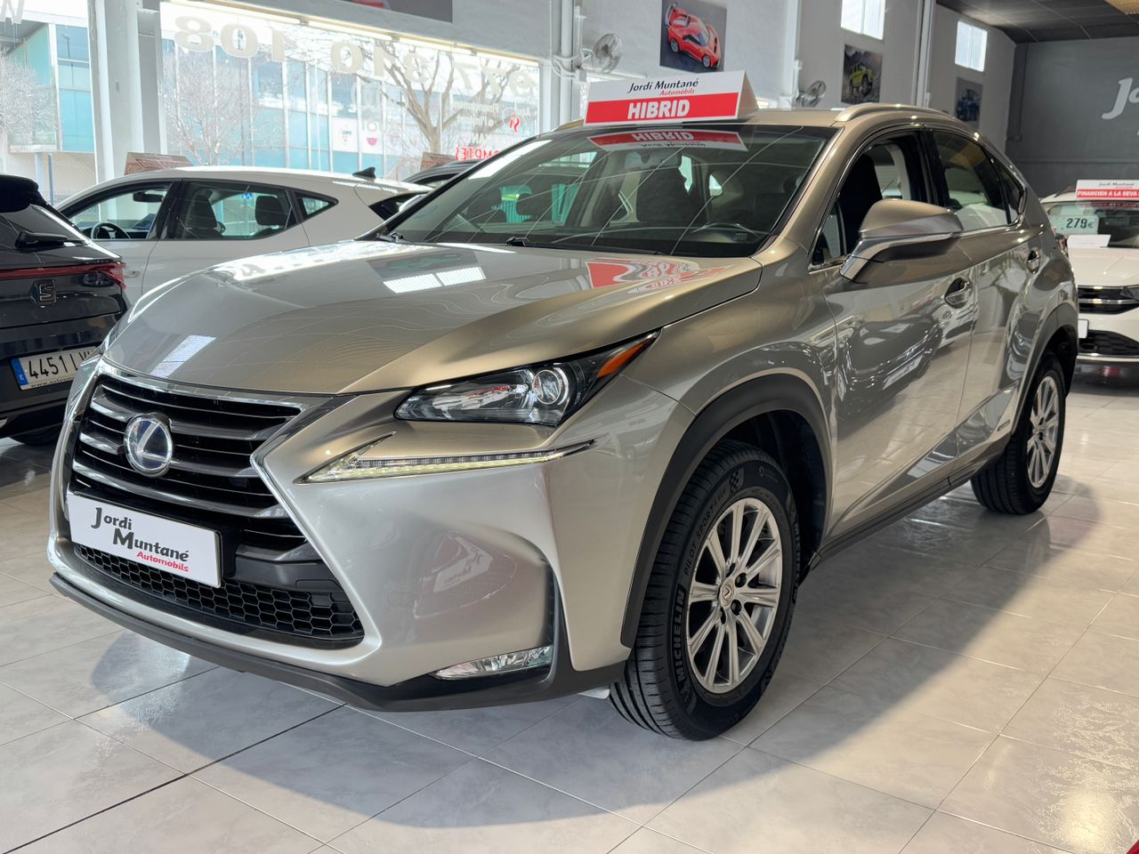 Foto Lexus NX 1