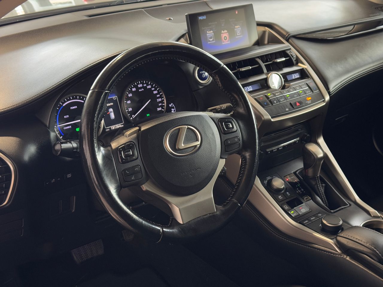 Foto Lexus NX 7