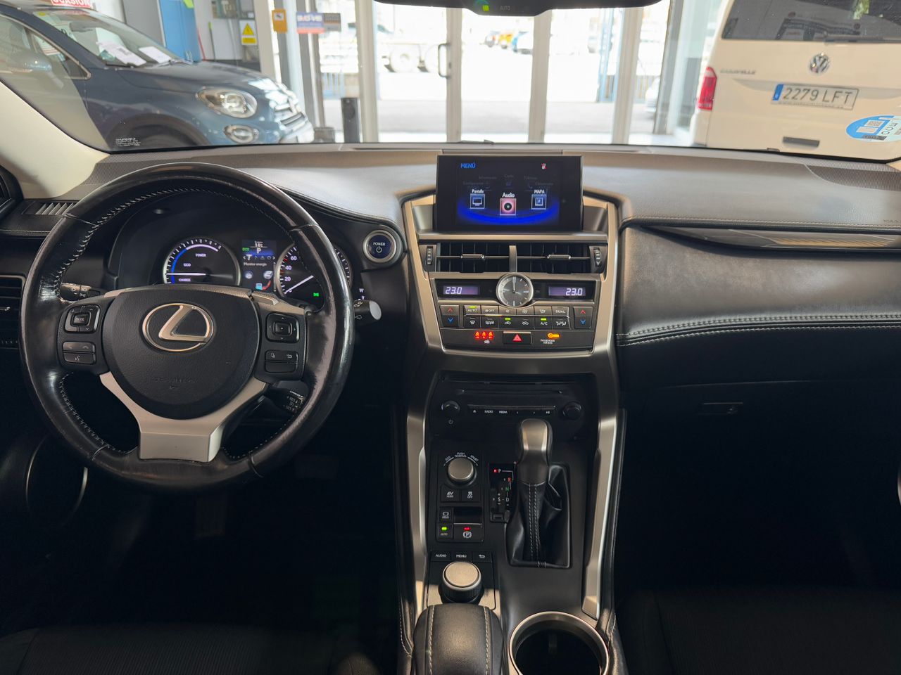 Foto Lexus NX 9