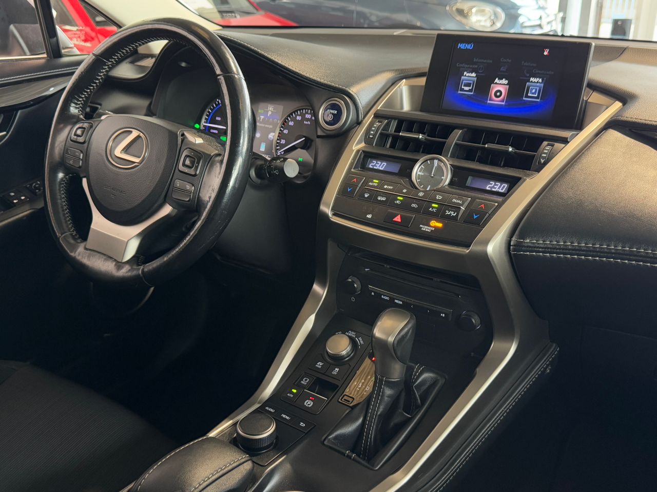 Foto Lexus NX 11