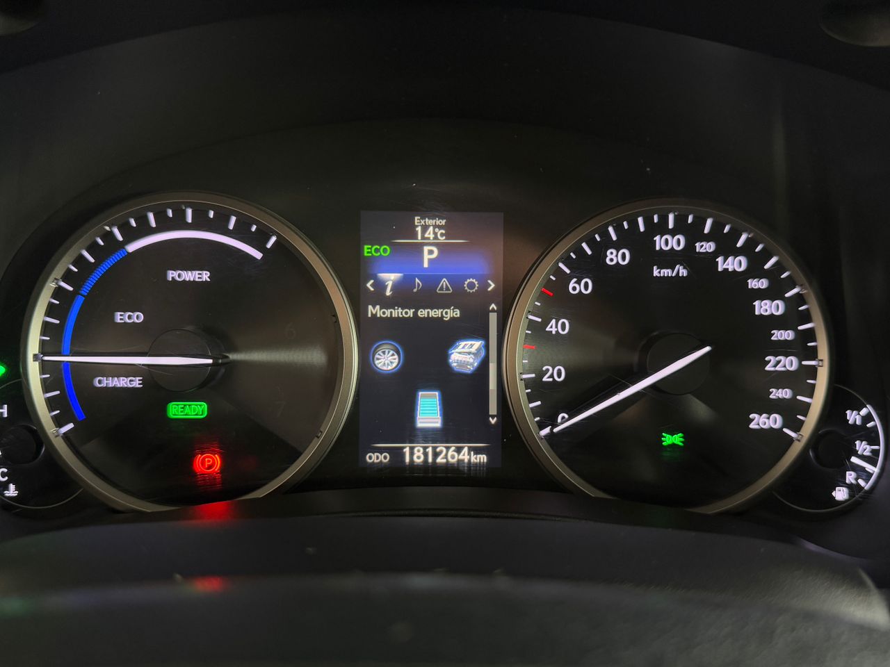Foto Lexus NX 17