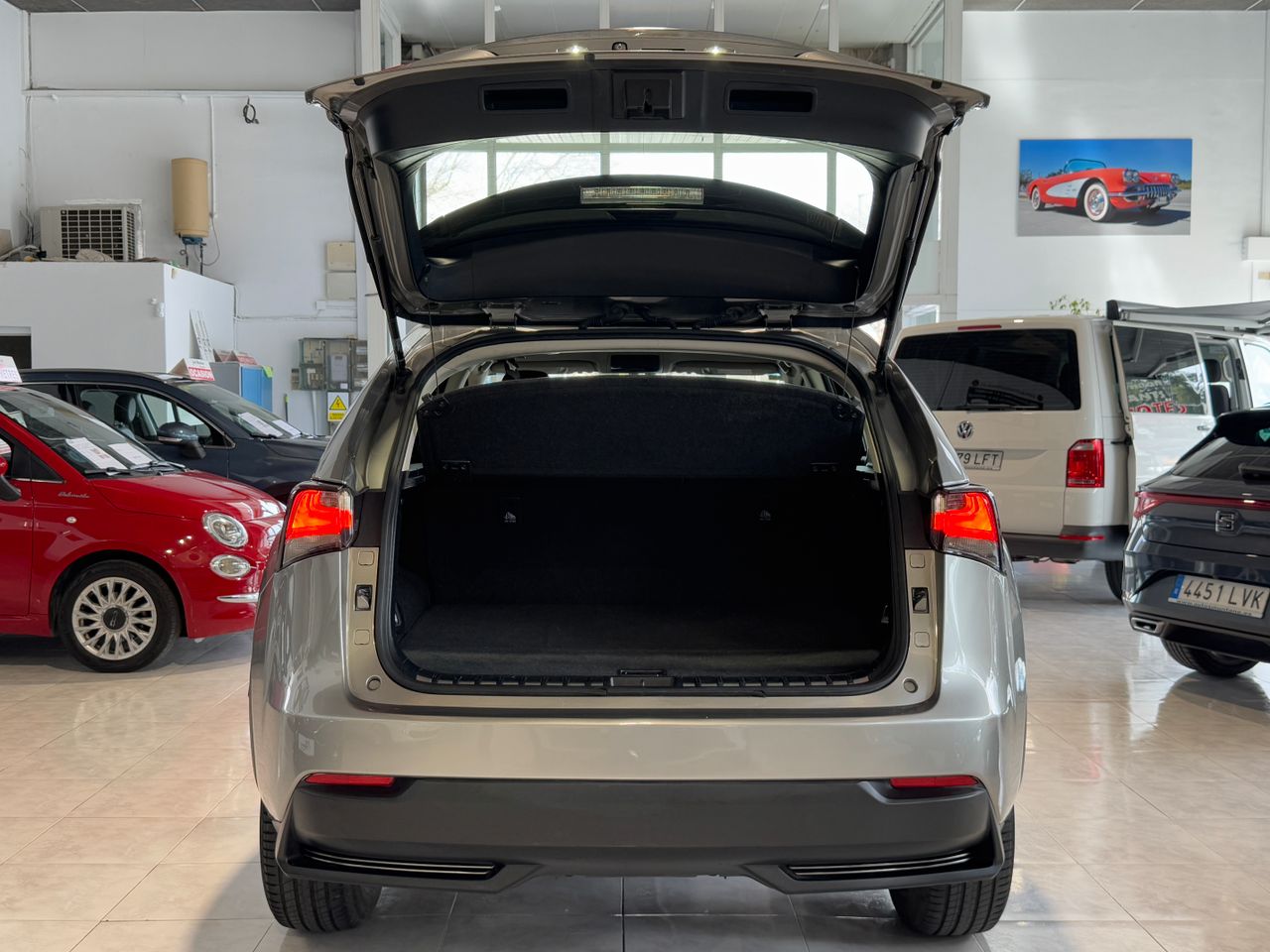 Foto Lexus NX 31