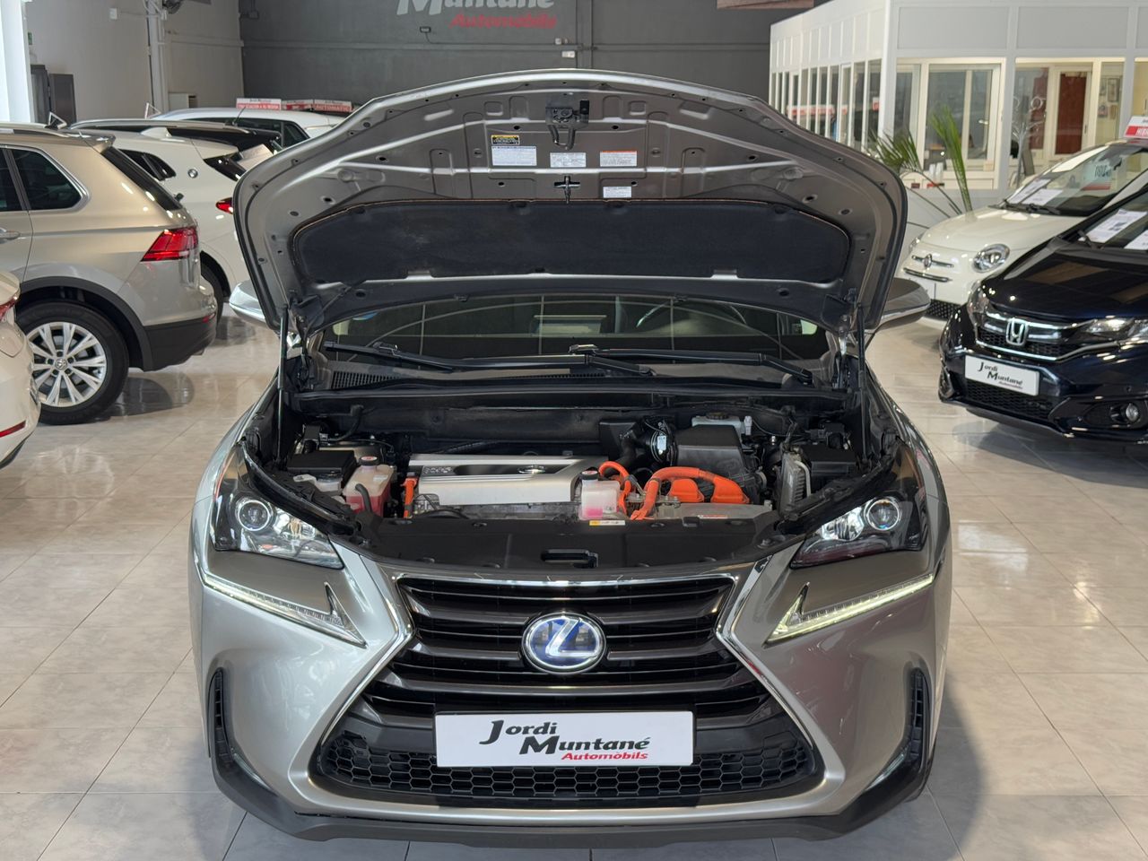 Foto Lexus NX 34