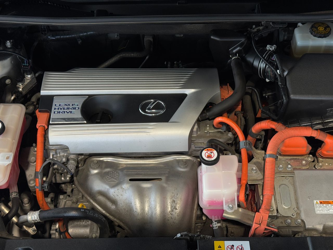 Foto Lexus NX 35
