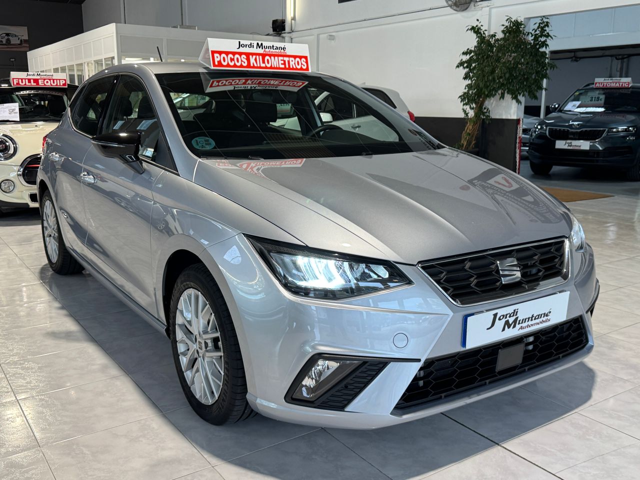 Foto Seat Ibiza 5
