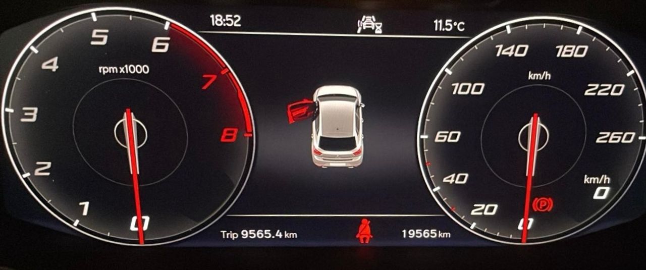 Foto Seat Ibiza 14