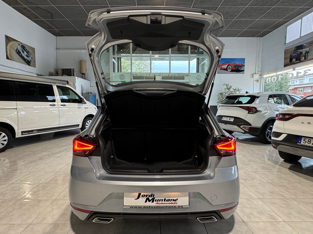 Foto Seat Ibiza 31