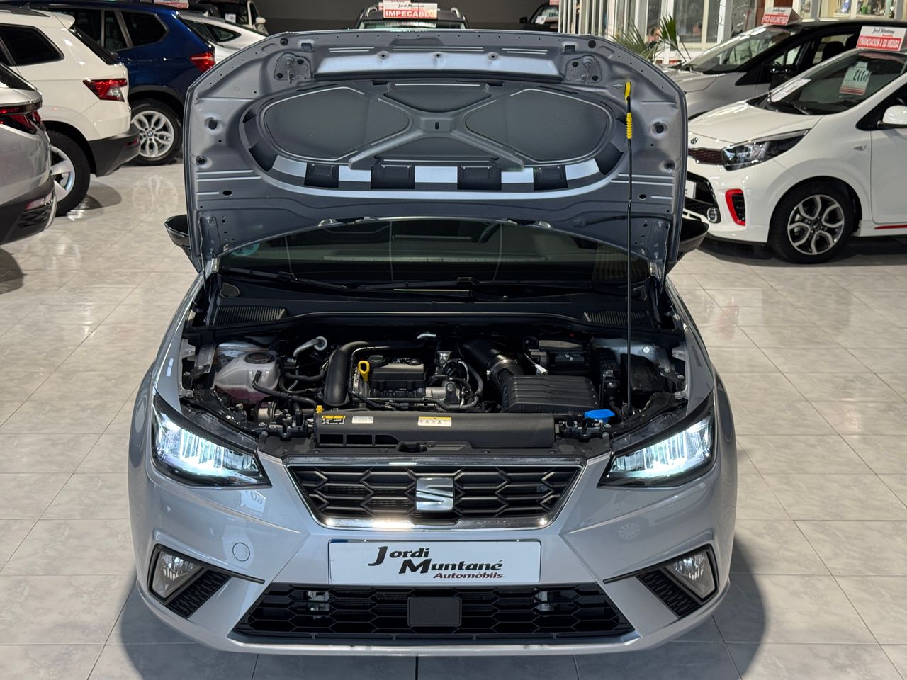 Foto Seat Ibiza 33