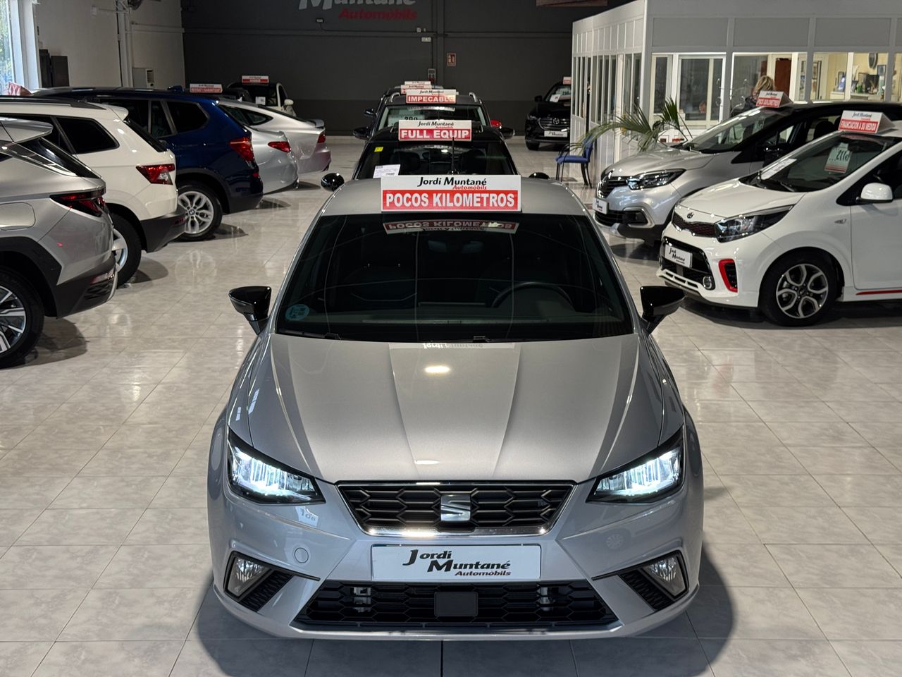 Foto Seat Ibiza 35
