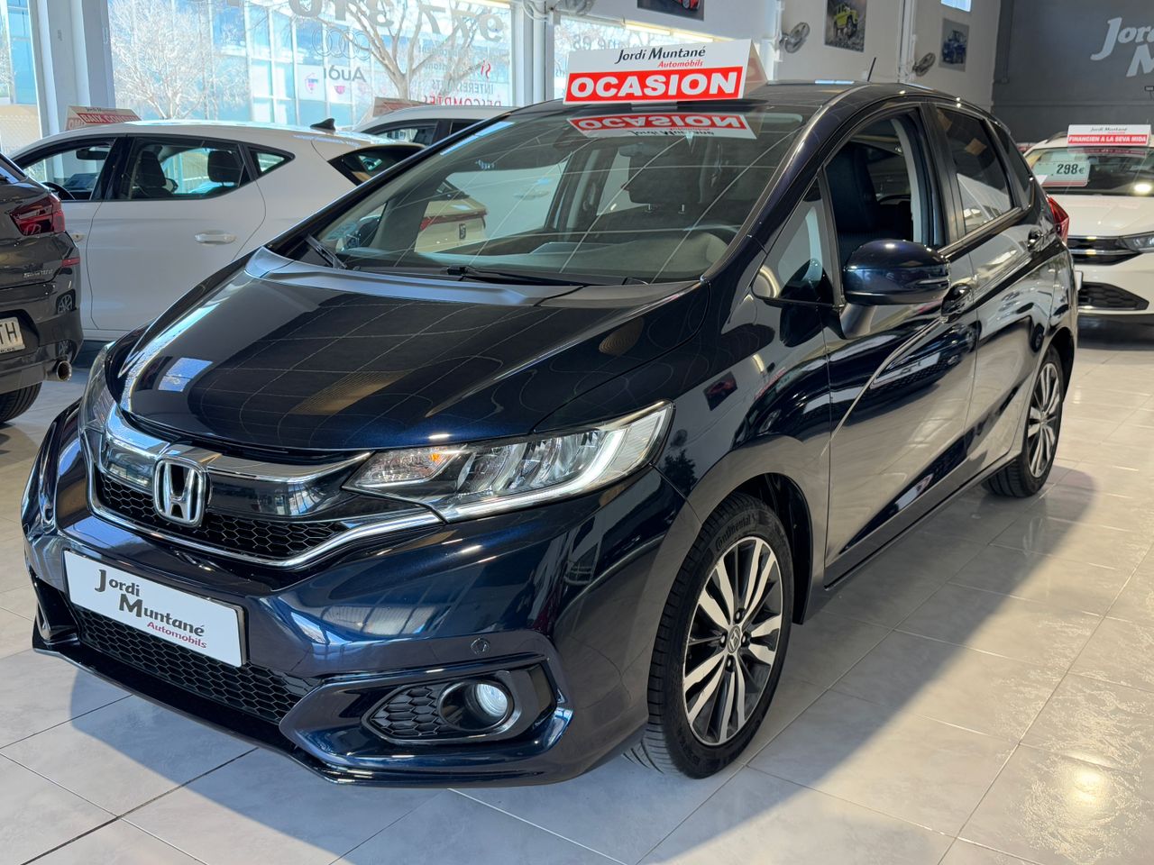 Foto Honda Jazz 1