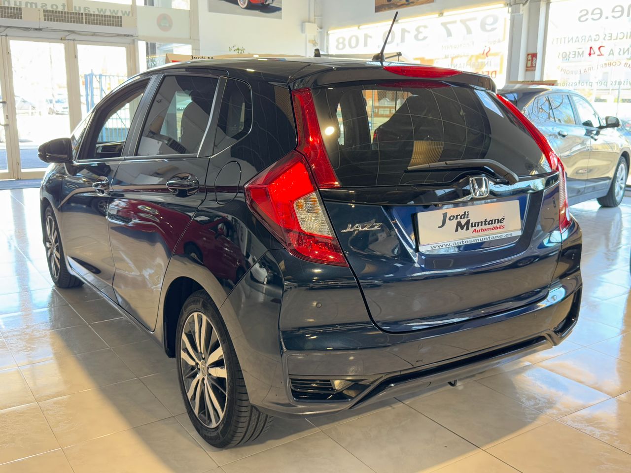 Foto Honda Jazz 2