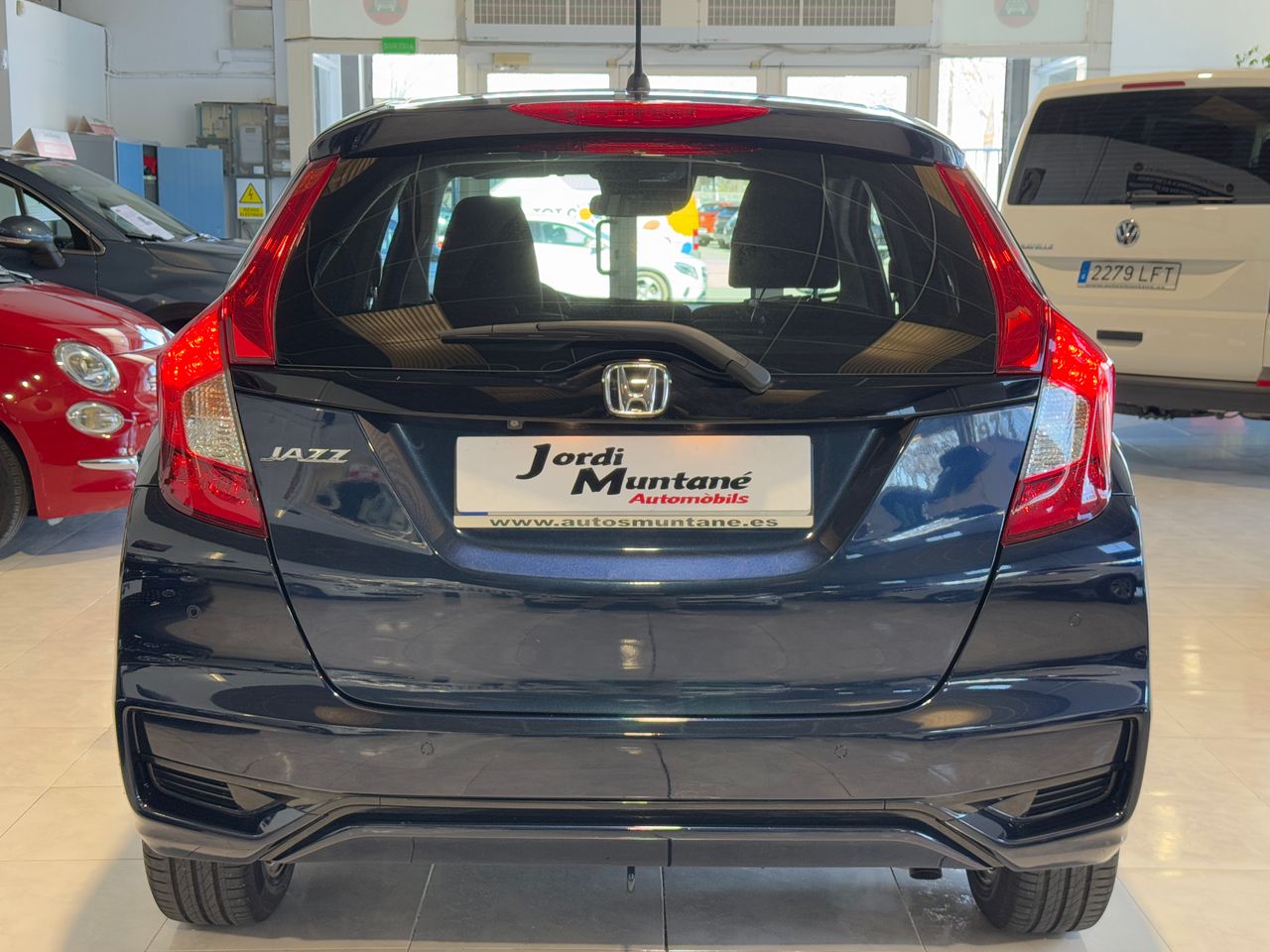 Foto Honda Jazz 3