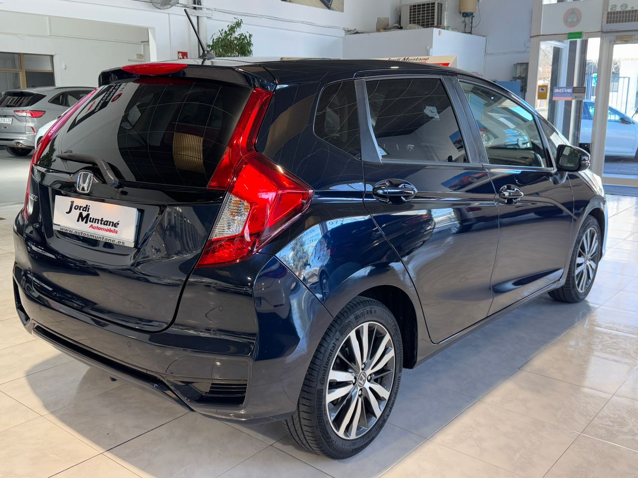 Foto Honda Jazz 4