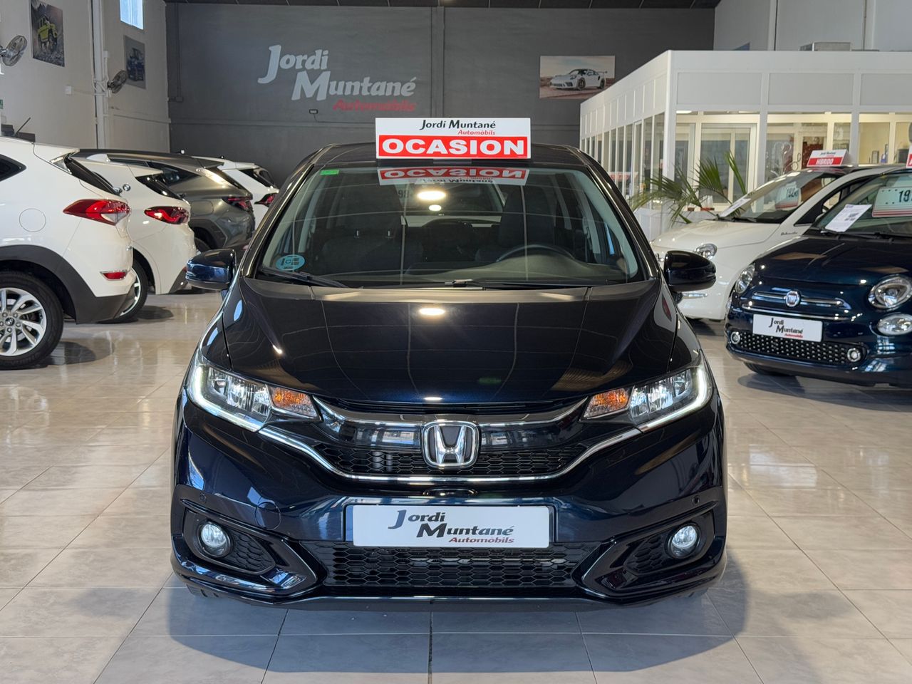 Foto Honda Jazz 6