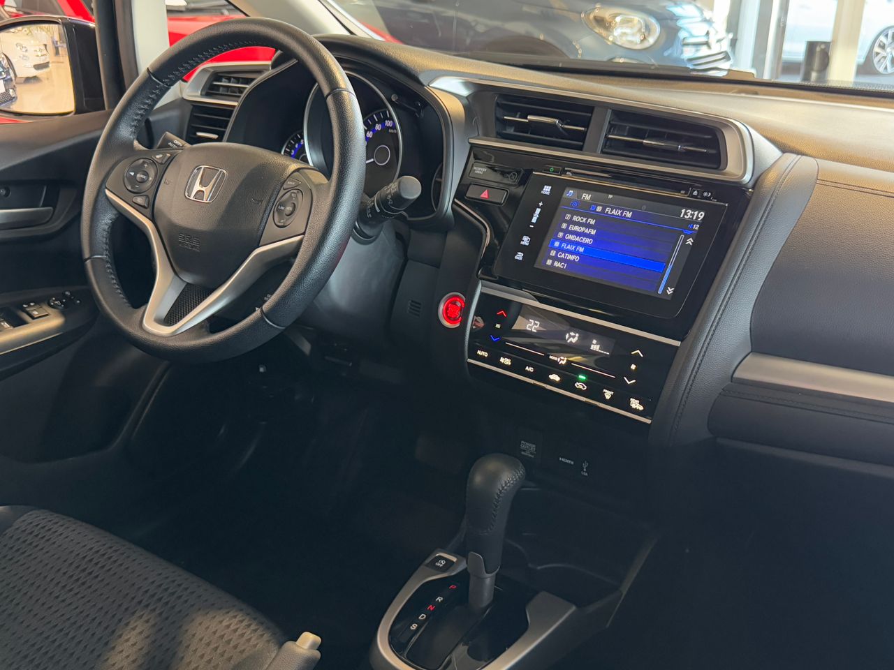 Foto Honda Jazz 11
