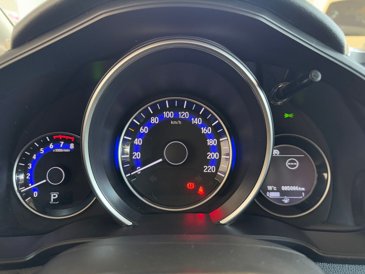 Foto Honda Jazz 18