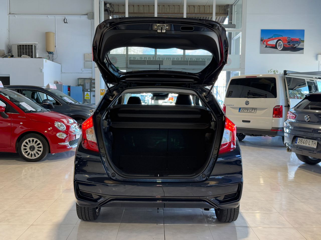 Foto Honda Jazz 32