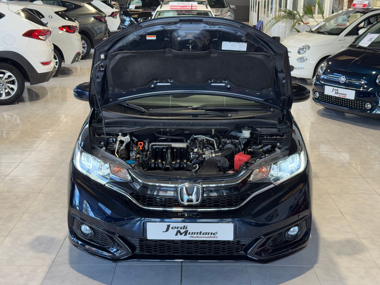 Foto Honda Jazz 34