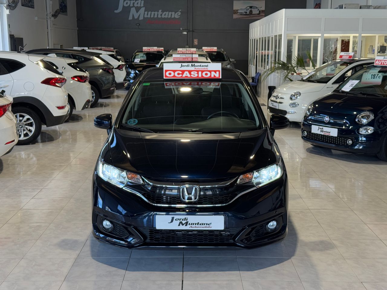 Foto Honda Jazz 36