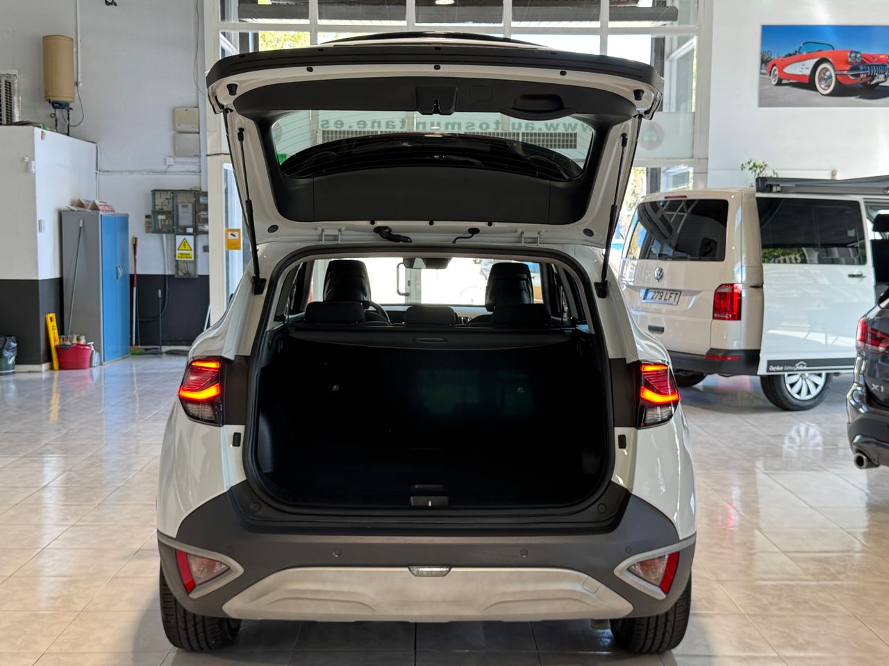 Foto Kia Sportage 33