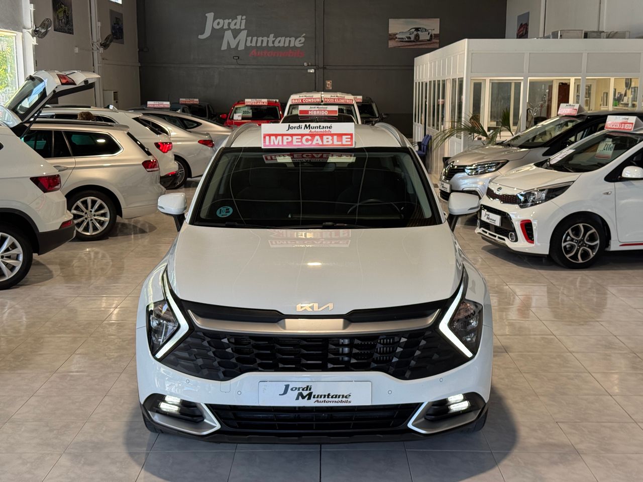 Foto Kia Sportage 37