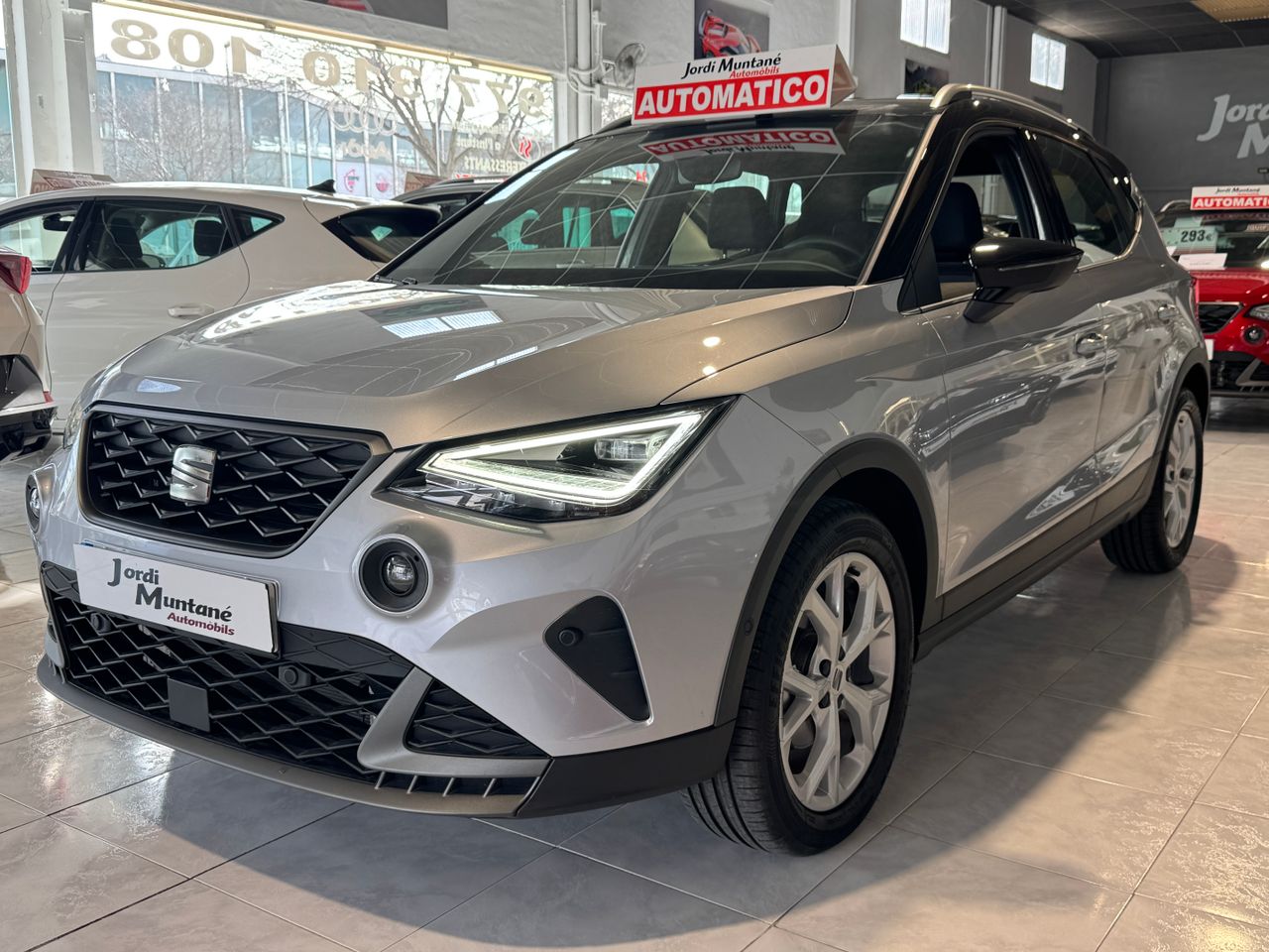 Foto Seat Arona 1