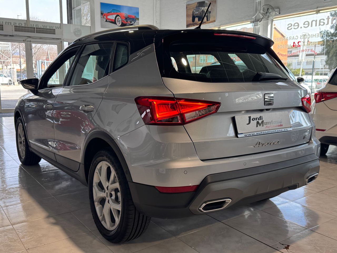 Foto Seat Arona 2