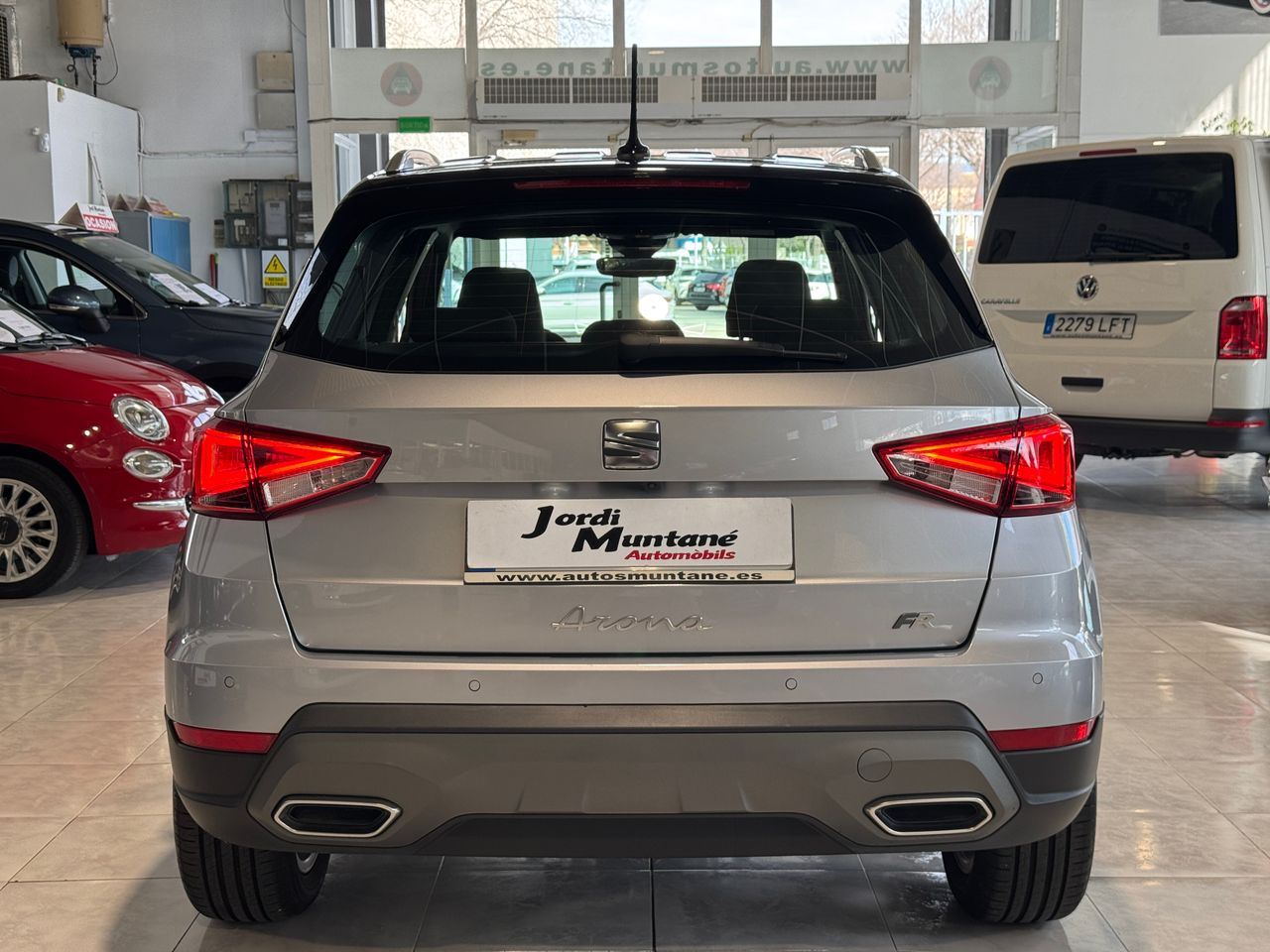 Foto Seat Arona 3