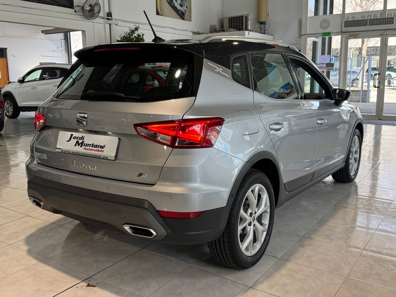 Foto Seat Arona 4