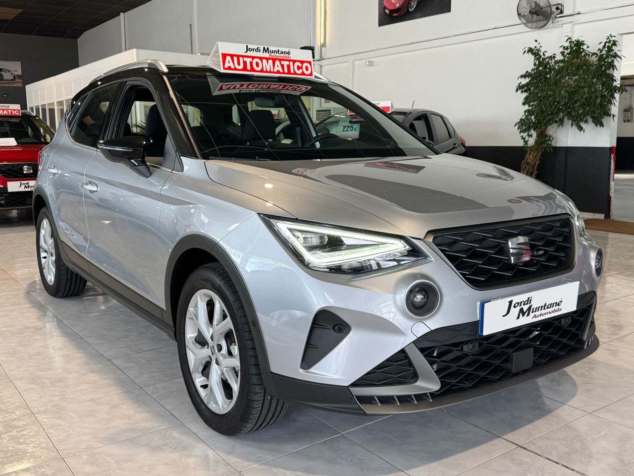 Foto Seat Arona 5
