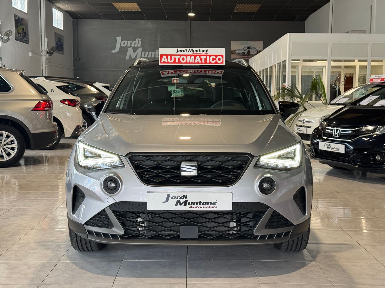 Foto Seat Arona 6