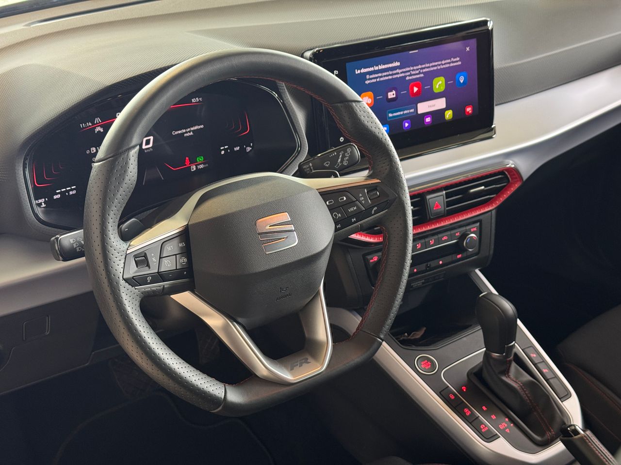 Foto Seat Arona 7