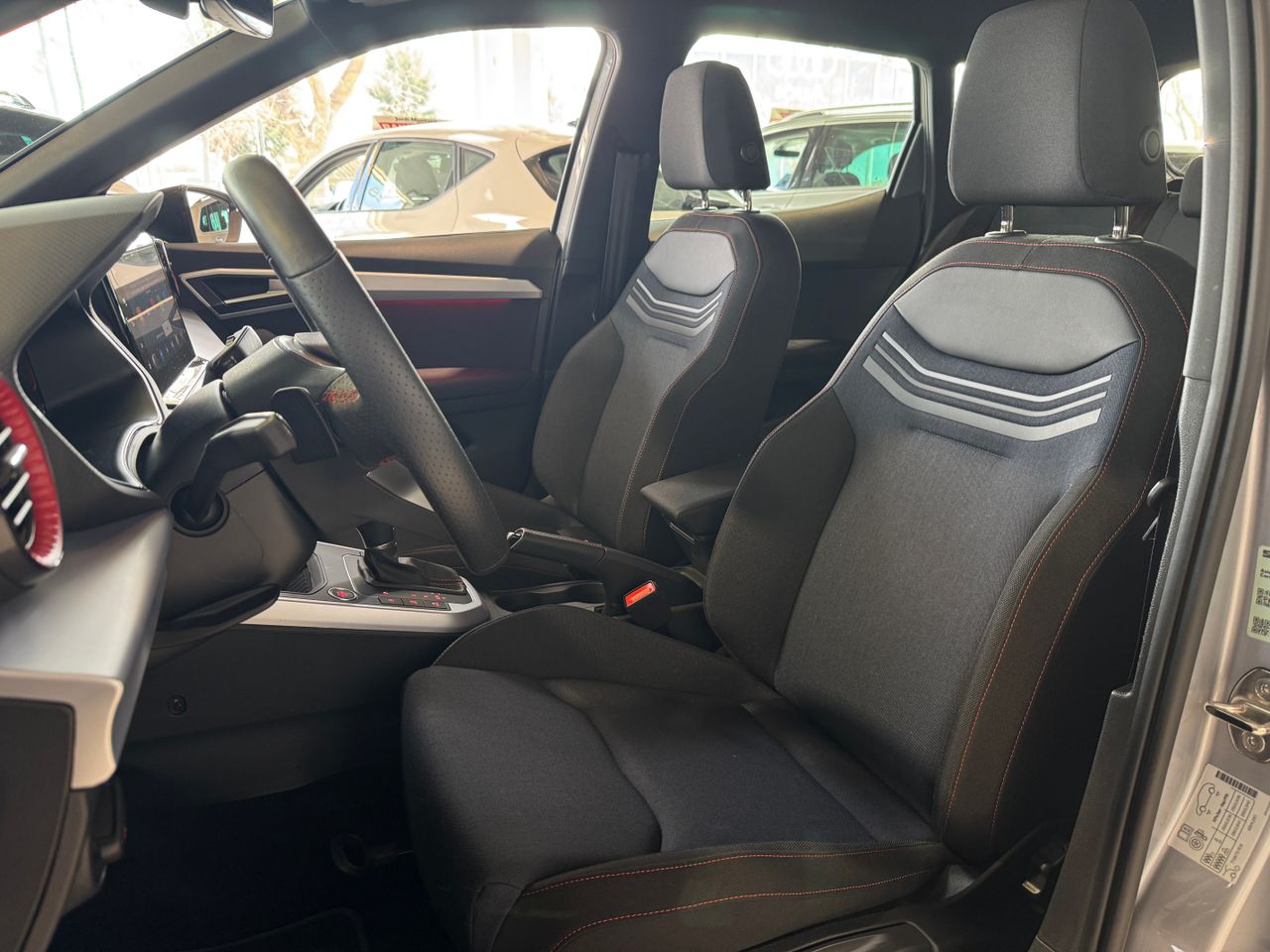 Foto Seat Arona 8