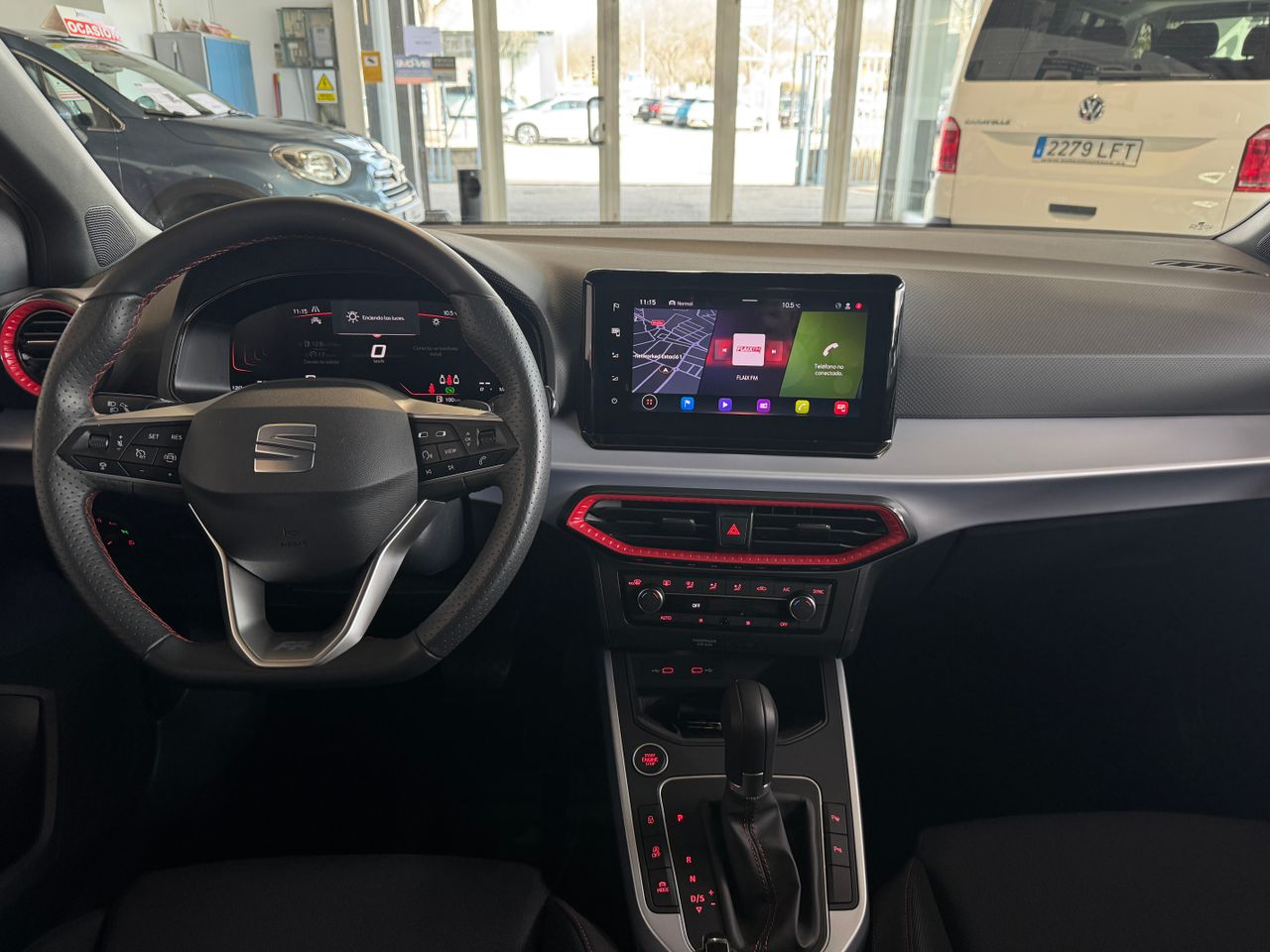 Foto Seat Arona 9
